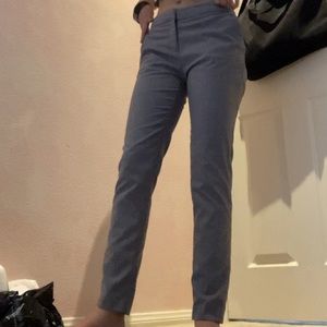 H&M Gray Casual Pants